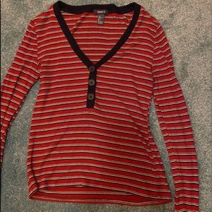 Forever 21 long sleeve!